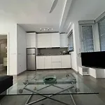 アパート Centrico Estudio Con Vistas