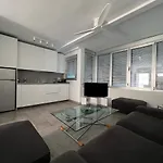 アパート Centrico Estudio Con Vistas