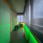 Centrico Estudio Con Vistas アパート *