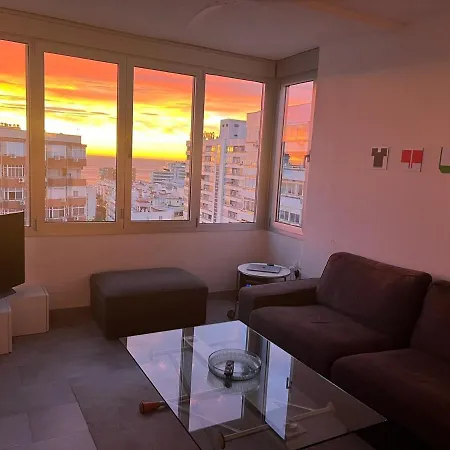 アパート Centrico Estudio Con Vistas *
