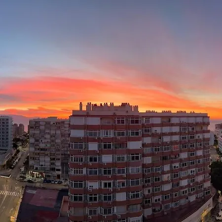 Apartment Centrico Estudio Con Vistas Torremolinos