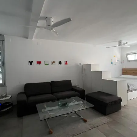 Appartement Centrico Estudio Con Vistas Torremolinos