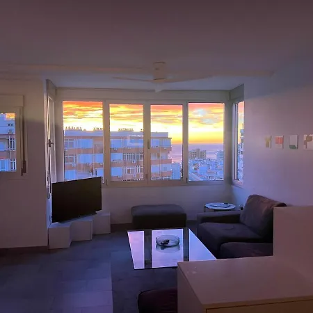 Centrico Estudio Con Vistas *