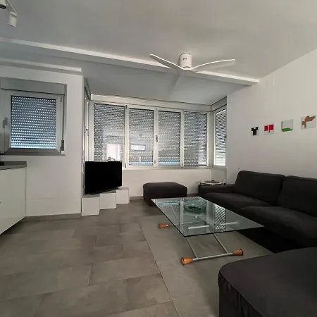 Apartment Centrico Estudio Con Vistas *