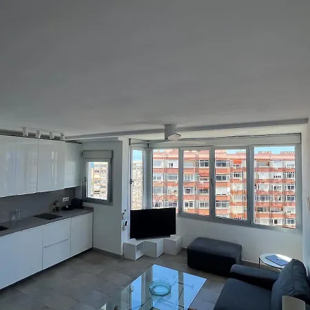 Centrico Estudio Con Vistas Appartement Torremolinos