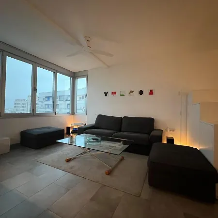 Apartment Centrico Estudio Con Vistas