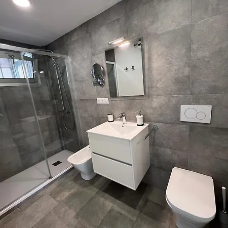 Centrico Estudio Con Vistas Appartement