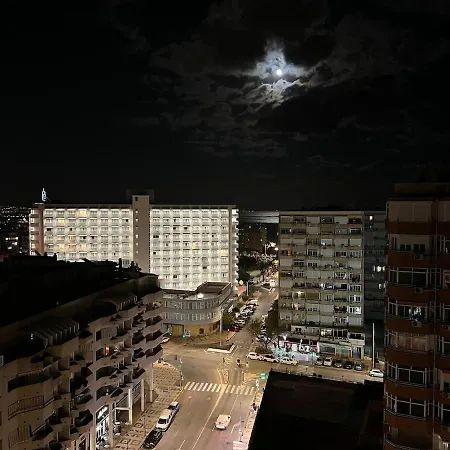Apartment Centrico Estudio Con Vistas