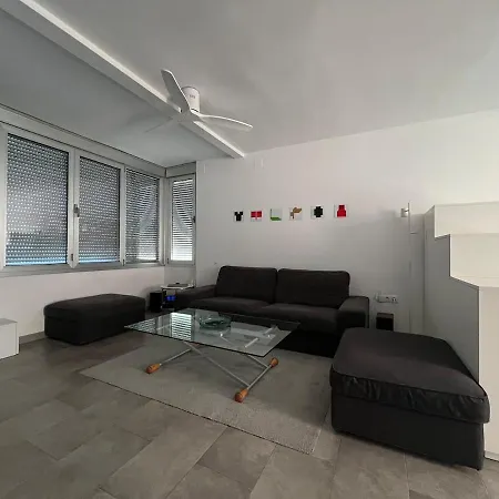 Centrico Estudio Con Vistas Appartement *