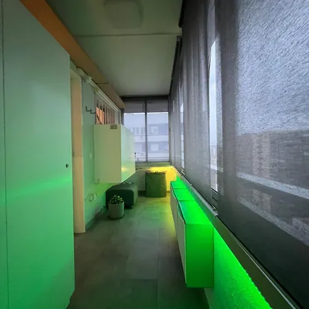 Centrico Estudio Con Vistas Appartement *